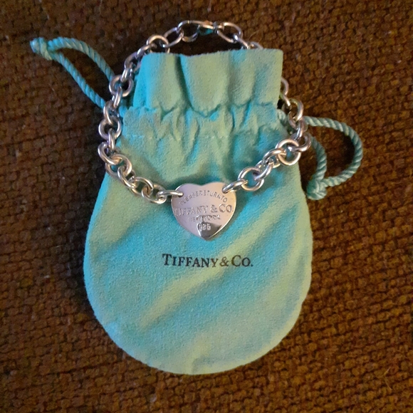 Tiffany & Co. Jewelry - Return to Tiffany's bracelet